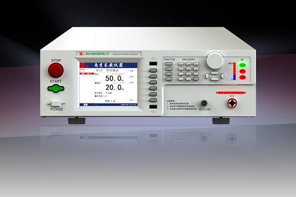 CS2676CHSI系列絕緣電阻測試儀